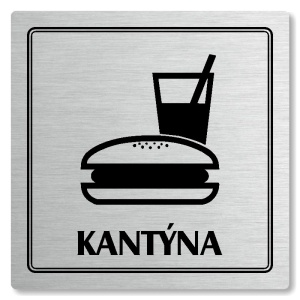 Piktogram Kantýna